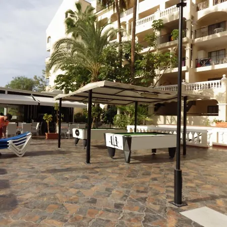 Διαμέρισμα 1 Bed Castle Harbour Apt With Pool View C120 Los Cristianos (Tenerife)